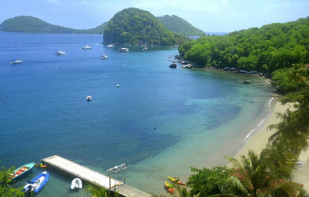 Hotel Bois Joli Terre-De-Haut Esterno foto